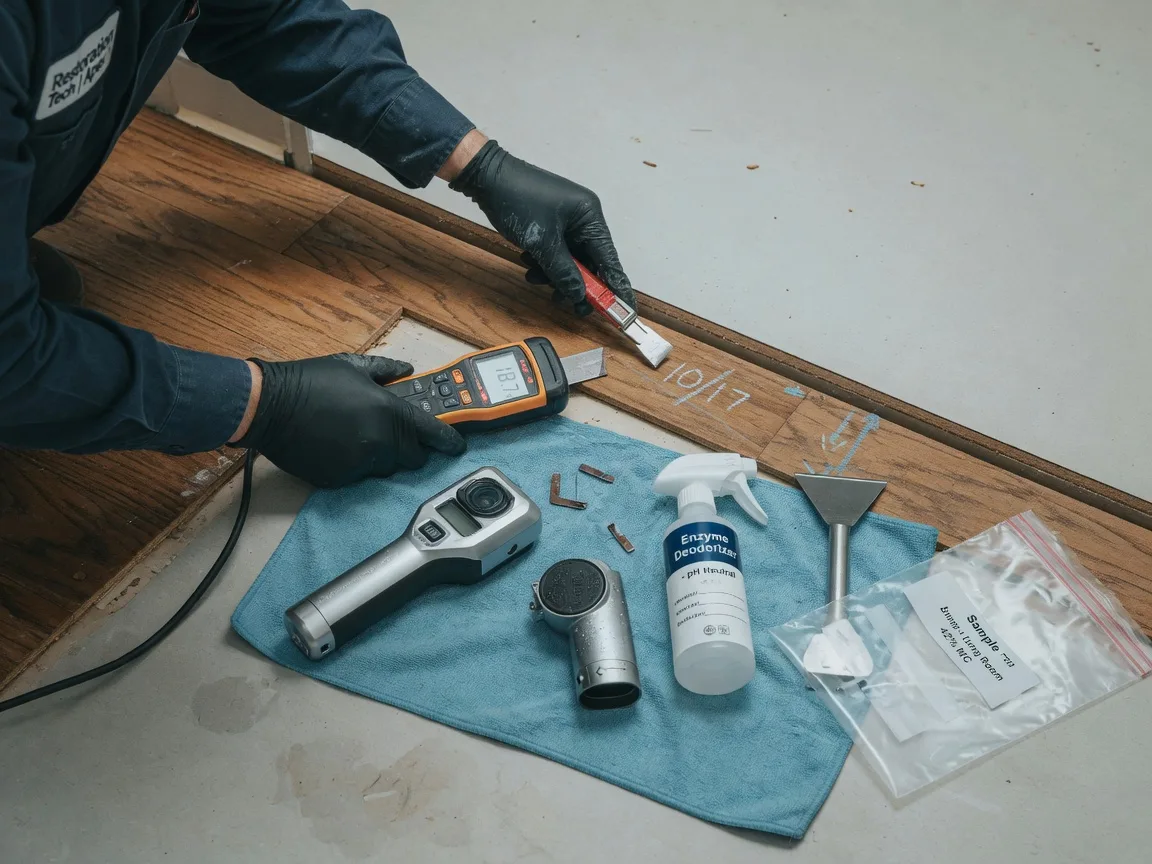 Why choose Water Damage Repair in Moultonborough, NH